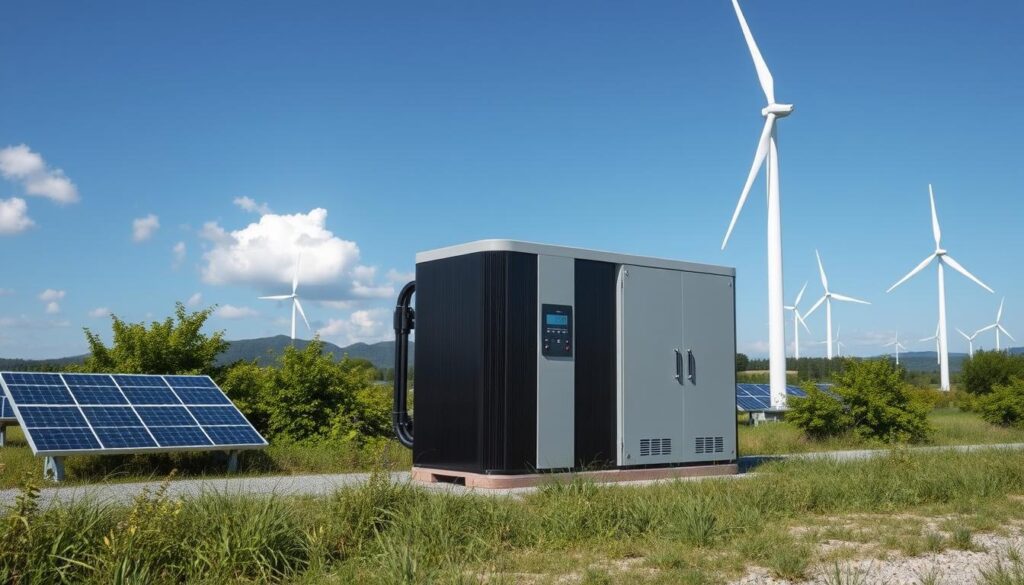 Battery storage solutions for grid independence Battery storage solutions for grid independence