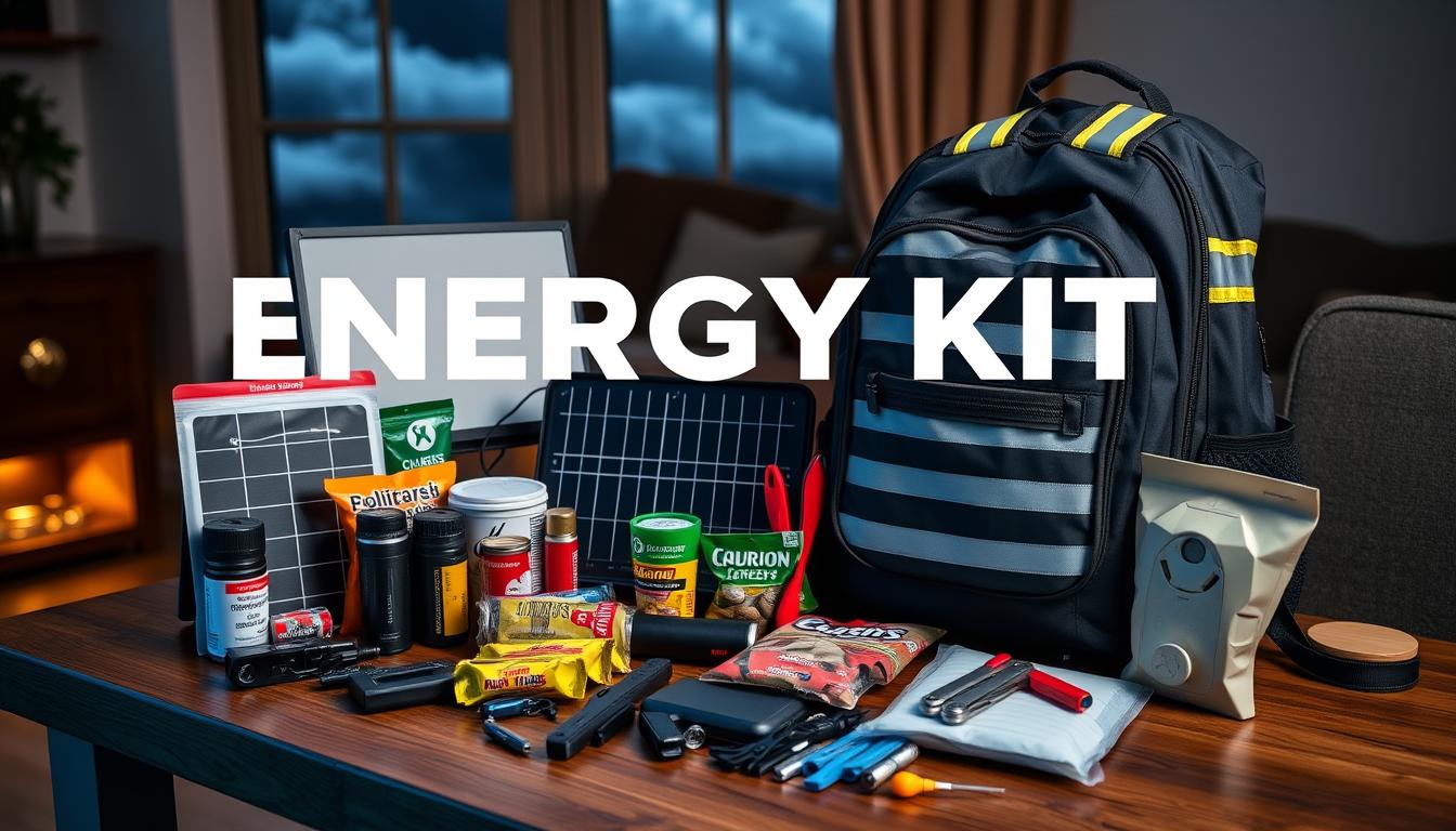 Emergency Energy Kits: What You Need to Prepare for Power Outages