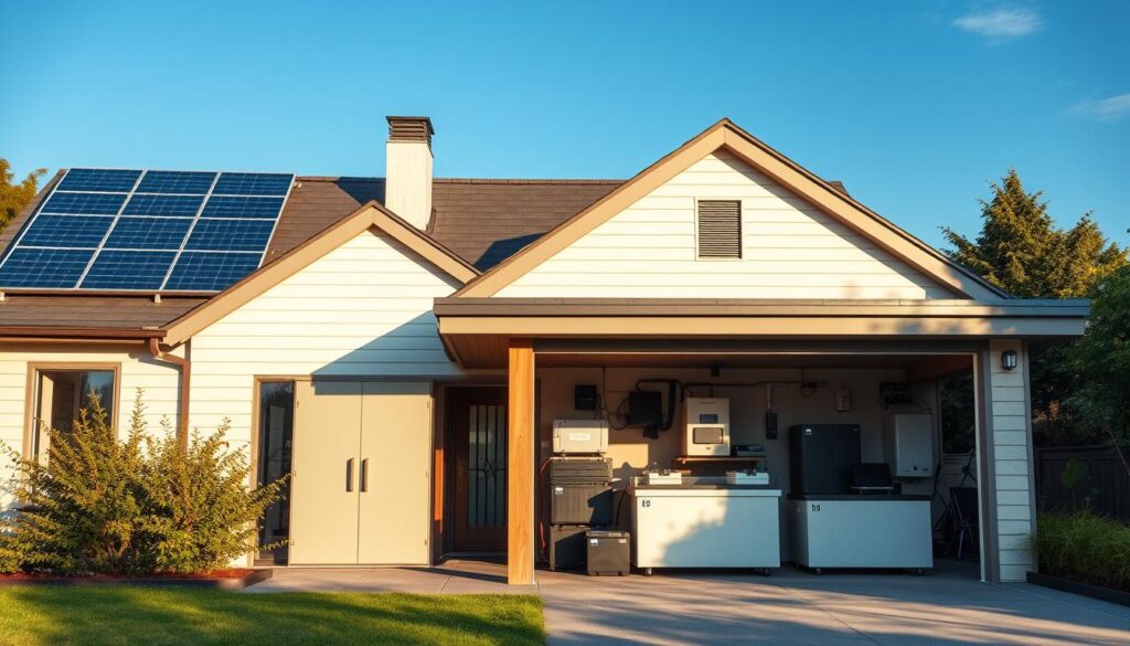 Energy Storage Battery Systems