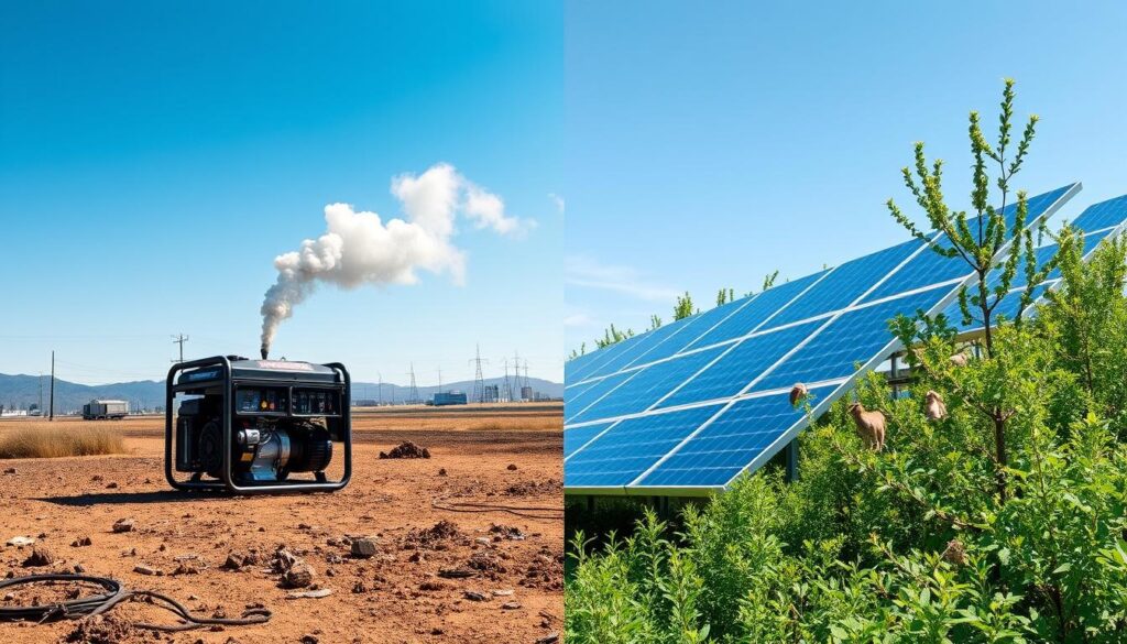 Environmental Impact of Power Generation Environmental Impact of Power Generation