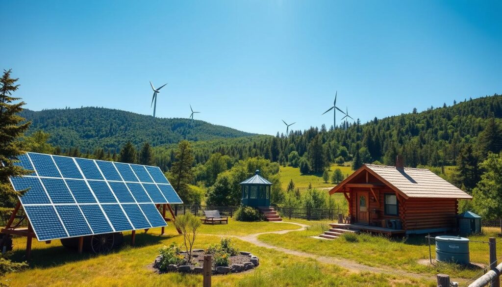 Off-Grid Renewable Energy Systems