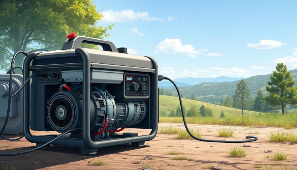 Portable Generator Functionality Portable Generator Functionality