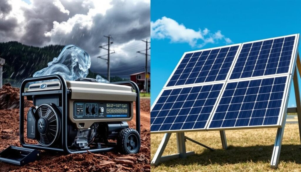 Power Reliability Comparison Power Reliability Comparison