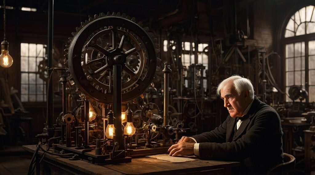 Edison Generator