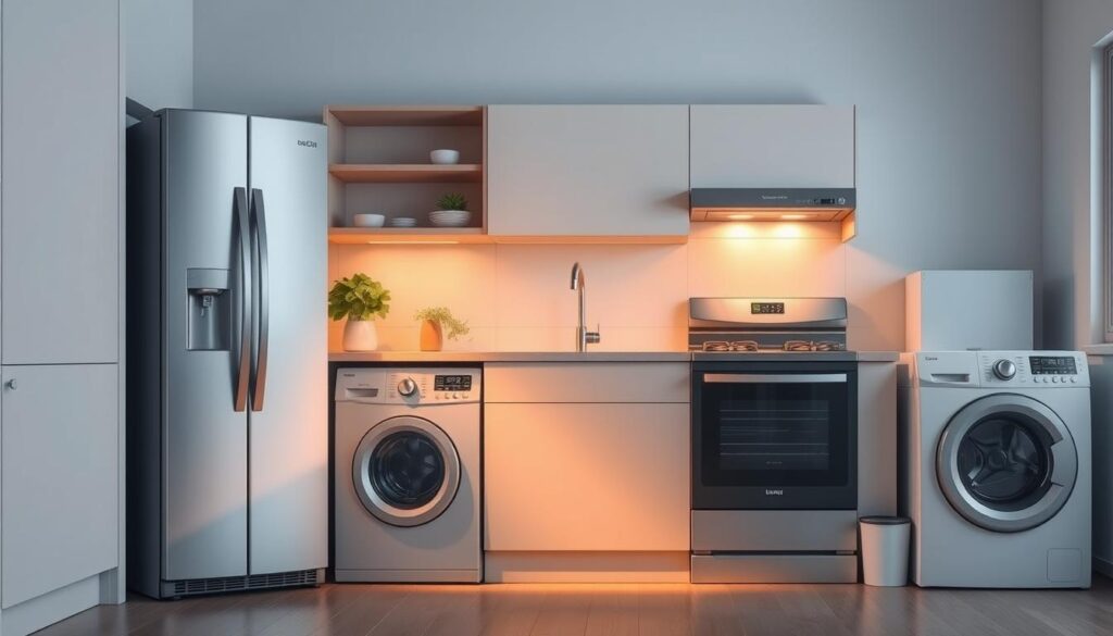 efficient home appliances