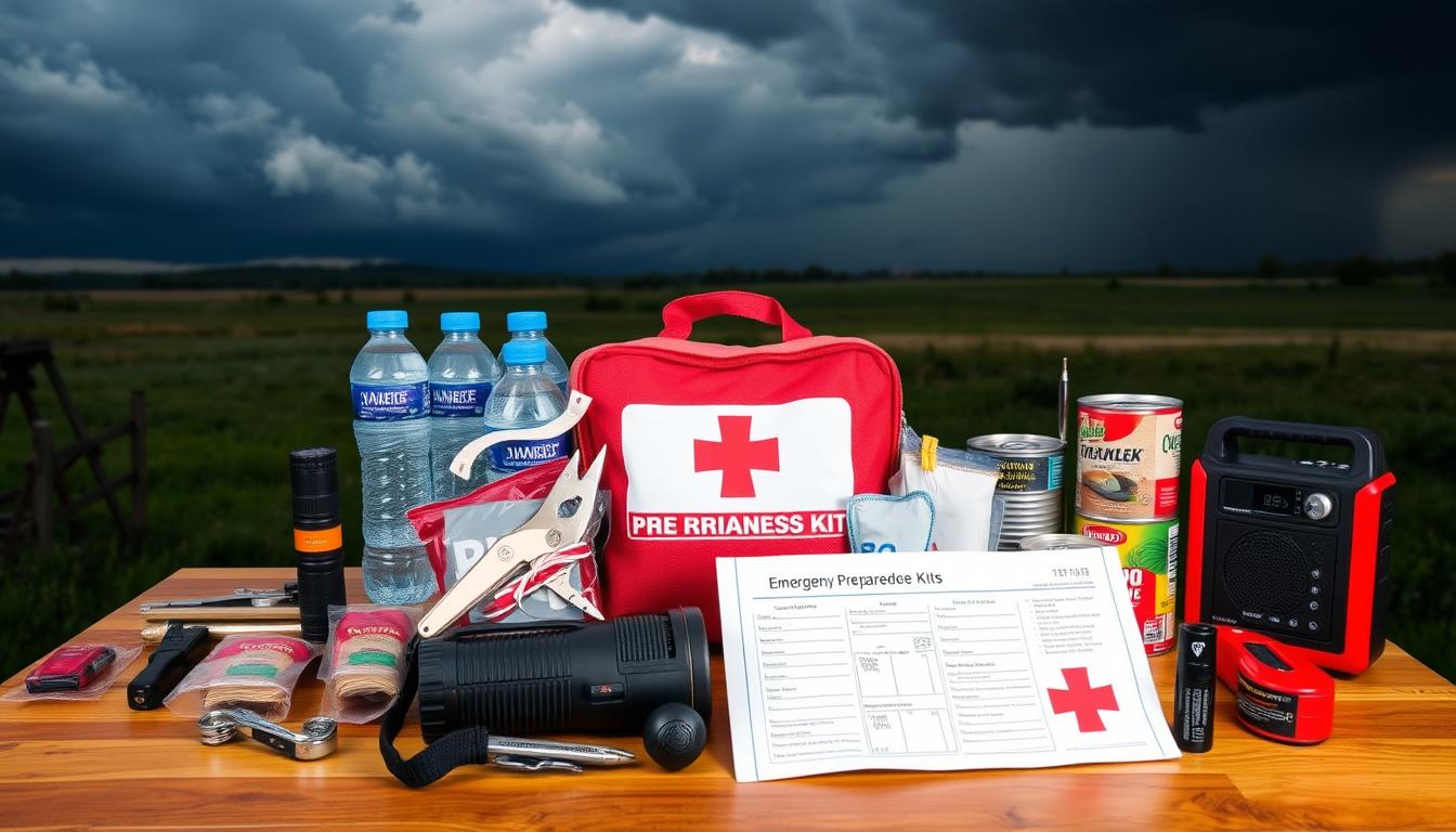emergency readiness
