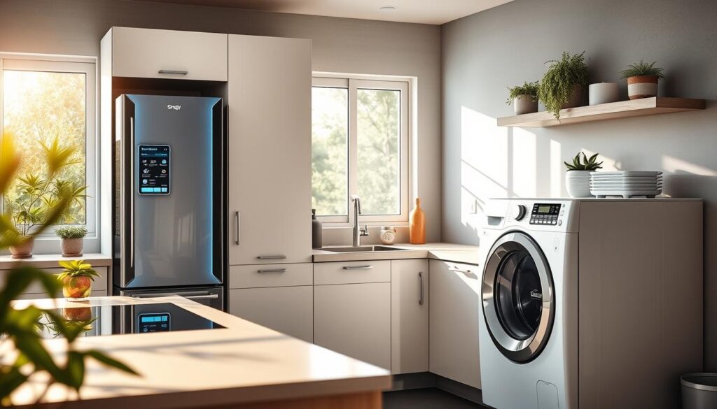energy-efficient smart appliances