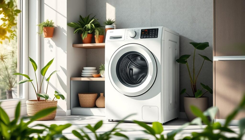 energy-efficient washing machines