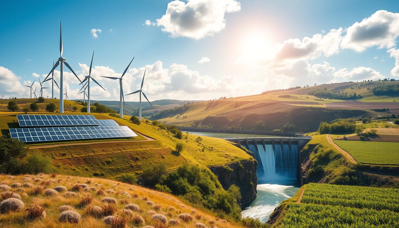 renewable resources